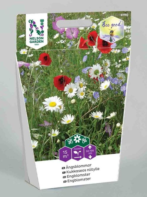 Hovedbilde Engblomster 30 gr.