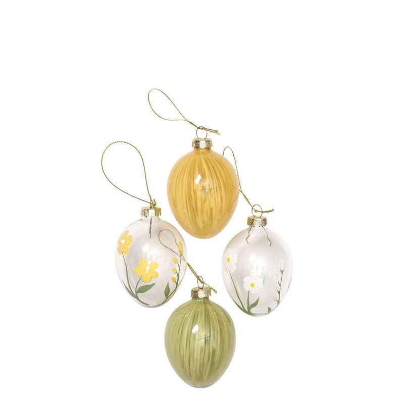 Olga egg, assorterte farger