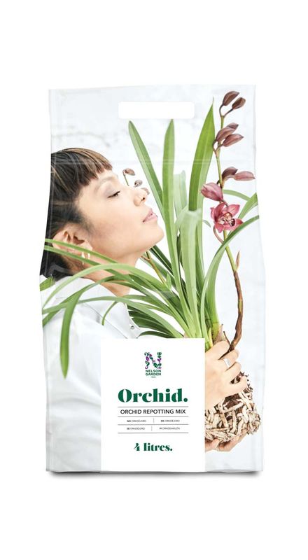 Orkidejord 4 liter