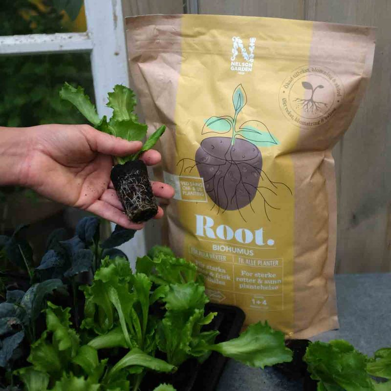 Root Biohumus, 4 liter