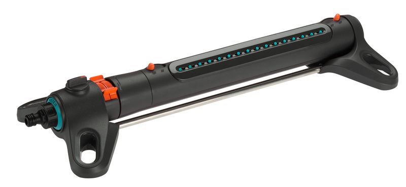 Firkantspreder Aquazoom