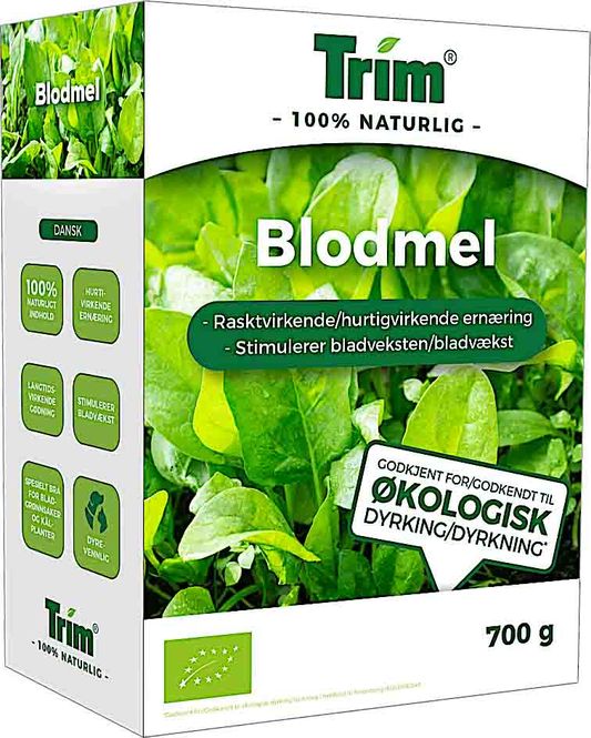 Hovedbilde Trim ECO blodmel 700gr.