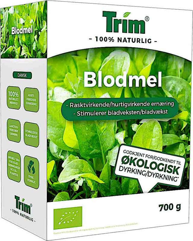 Trim ECO blodmel 700gr.