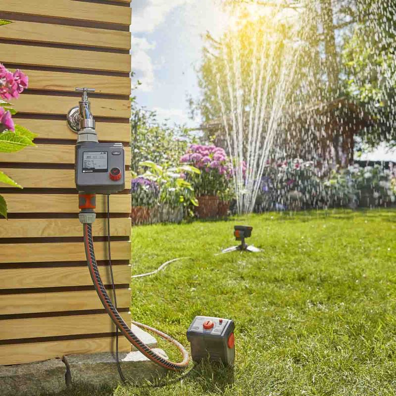 Vanningscomputer Select