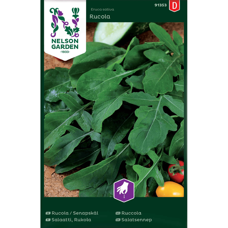 Ruccola, Salatsennep