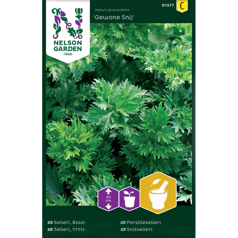 Persilleselleri 'Gewone Snij'