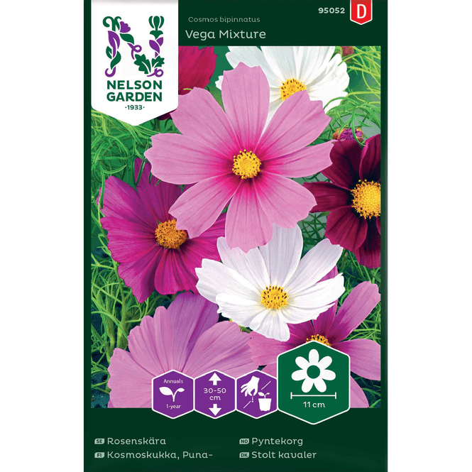 Hovedbilde Pyntekorg 'Vega Mixture'