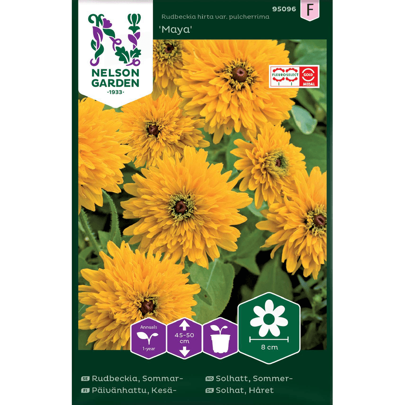 Sommersolhatt 'Maya'