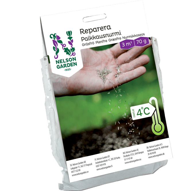 Hovedbilde Reparera plenfrø, 70g.