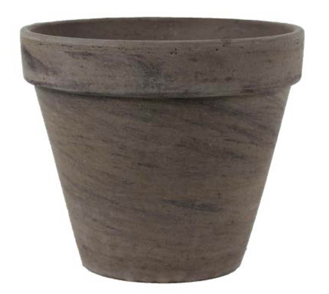 Hovedbilde Standard leirpotte, Basalt