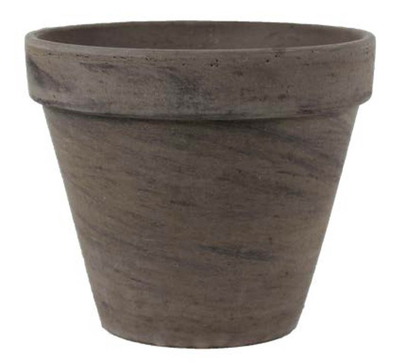 Standard leirpotte, Basalt