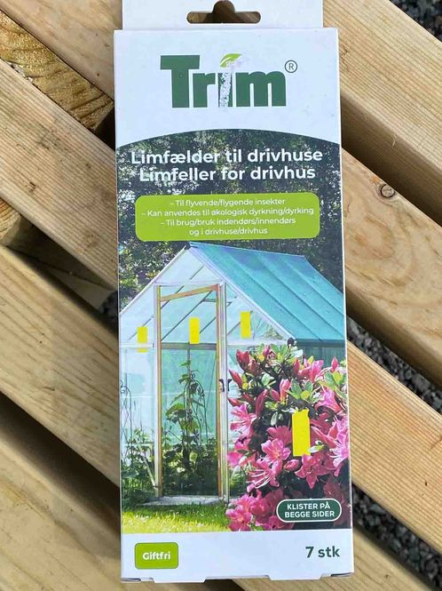 Hovedbilde Limfelle til drivhus