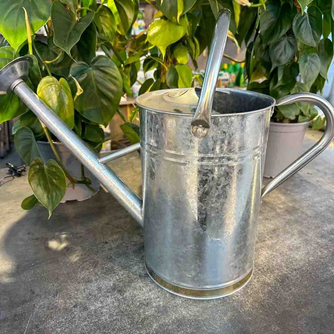 Hovedbilde Vannkanne metall 9 liter