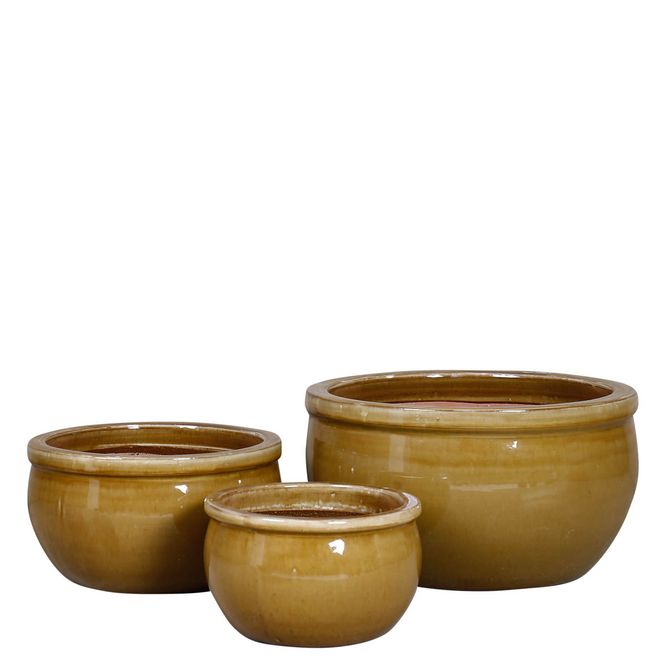 Hovedbilde Cimarron potte, Oker