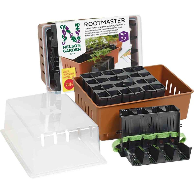 Minidrivhus Rootmaster 