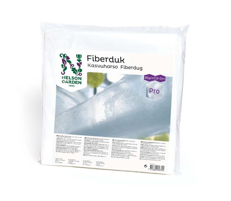 Fiberduk 2x5 m